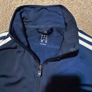 Adidas Zip Up Jacket